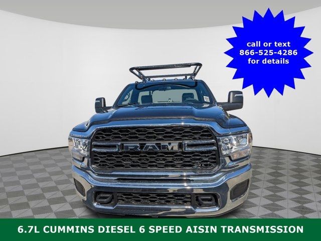 2023 Ram 3500 Tradesman