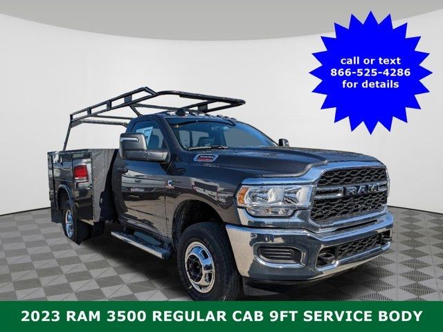 2023 Ram 3500 Tradesman