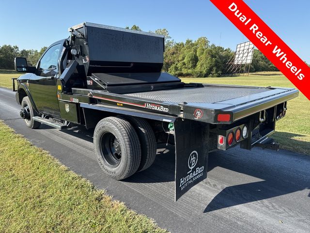 2023 Ram 3500 Tradesman