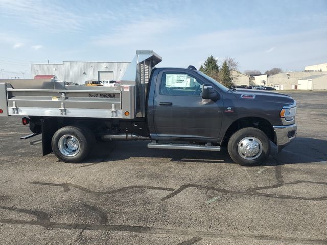 2023 Ram 3500 Tradesman