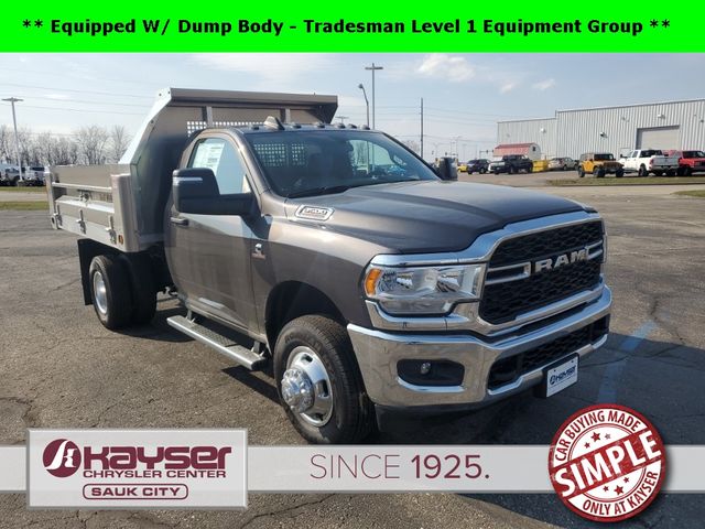 2023 Ram 3500 Tradesman