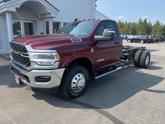 2023 Ram 3500 SLT