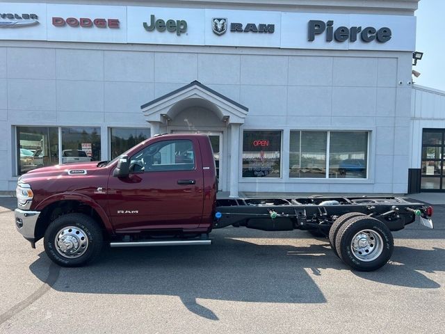 2023 Ram 3500 SLT