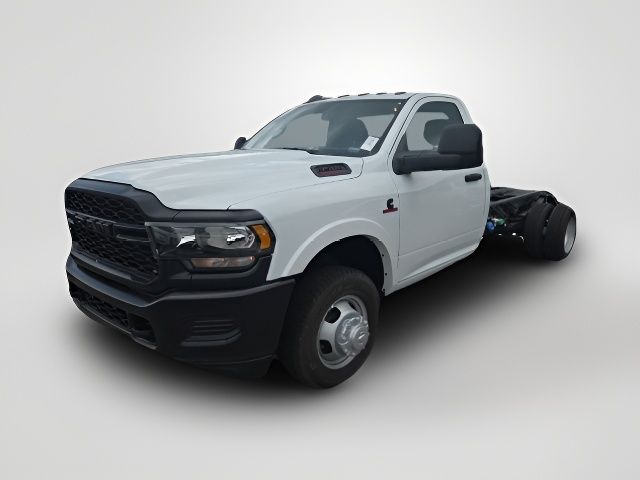 2023 Ram 3500 Tradesman