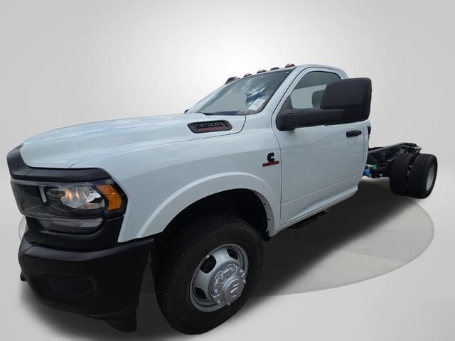 2023 Ram 3500 Tradesman