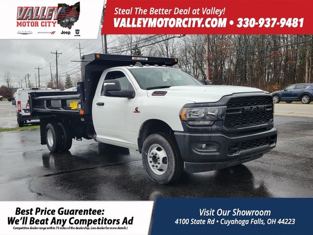 2023 Ram 3500 Tradesman