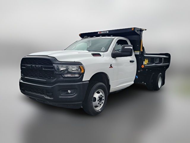 2023 Ram 3500 Tradesman