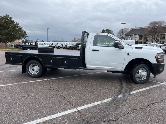 2023 Ram 3500 Tradesman