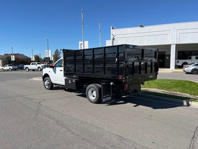 2023 Ram 3500 Tradesman