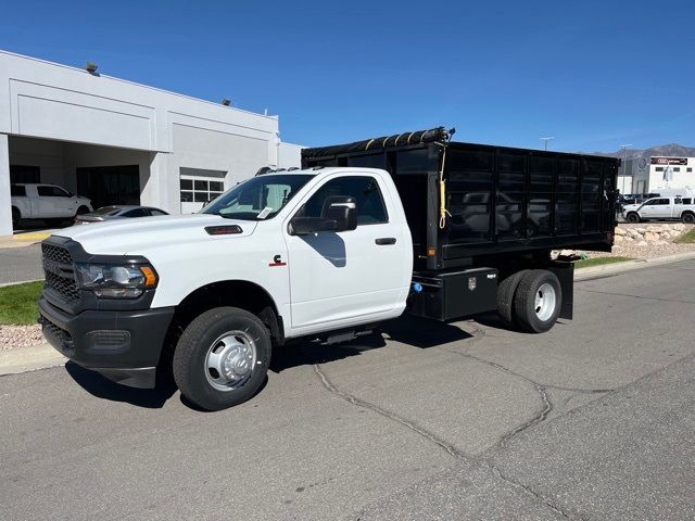 2023 Ram 3500 Tradesman