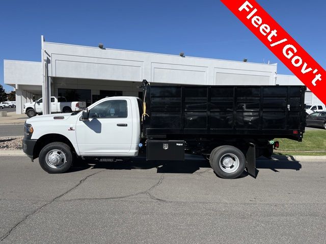 2023 Ram 3500 Tradesman