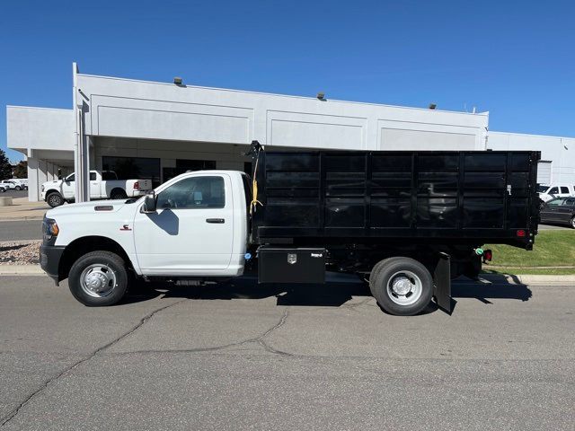 2023 Ram 3500 Tradesman