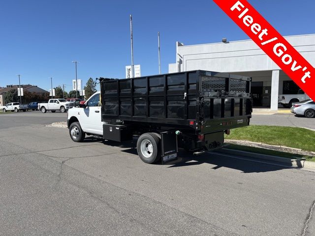 2023 Ram 3500 Tradesman