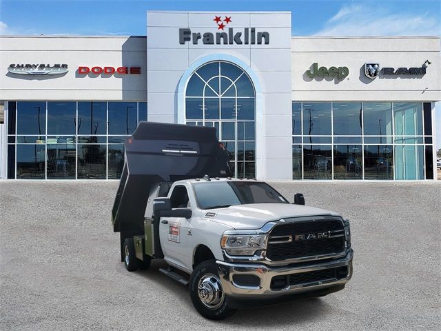 2023 Ram 3500 Tradesman