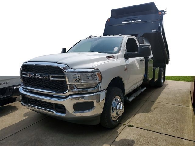 2023 Ram 3500 Tradesman