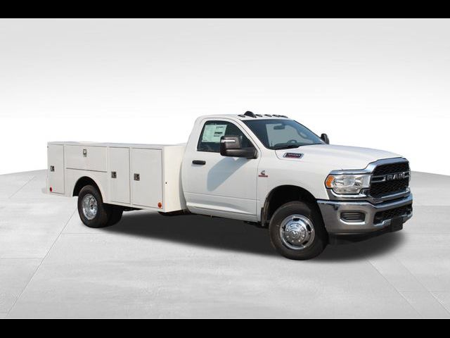 2023 Ram 3500 Tradesman