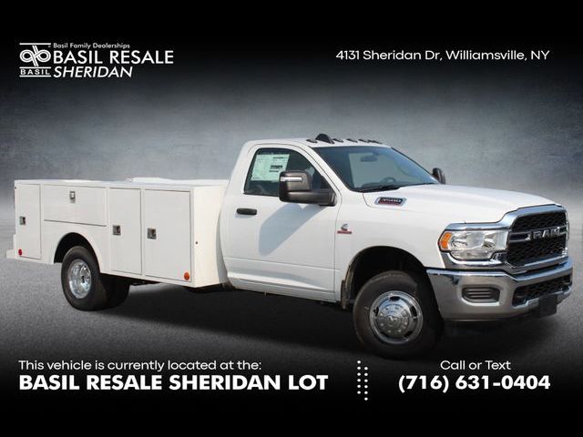 2023 Ram 3500 Tradesman