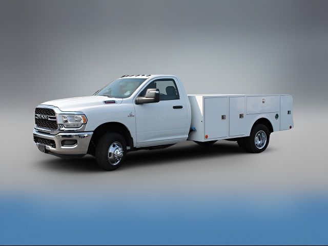 2023 Ram 3500 Tradesman