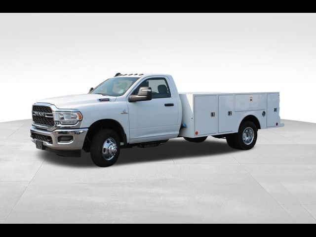 2023 Ram 3500 Tradesman