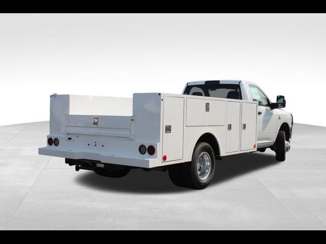 2023 Ram 3500 Tradesman