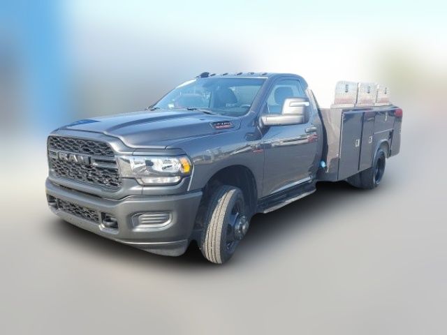 2023 Ram 3500 Tradesman