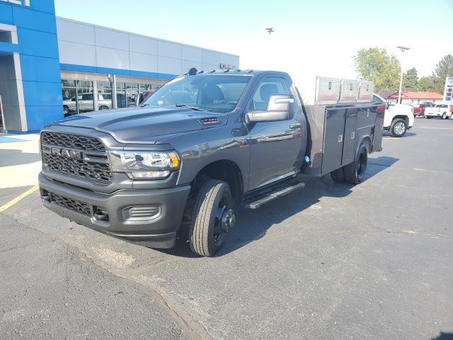 2023 Ram 3500 Tradesman