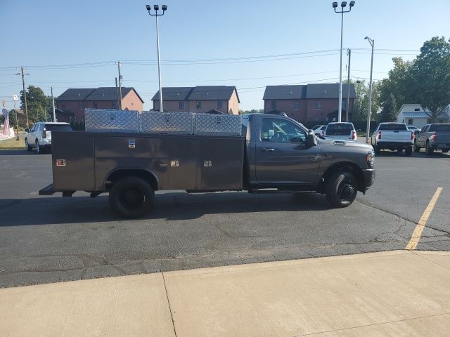 2023 Ram 3500 Tradesman