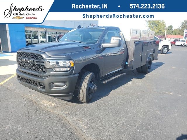 2023 Ram 3500 Tradesman