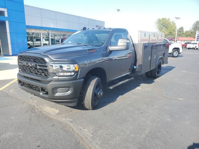 2023 Ram 3500 Tradesman