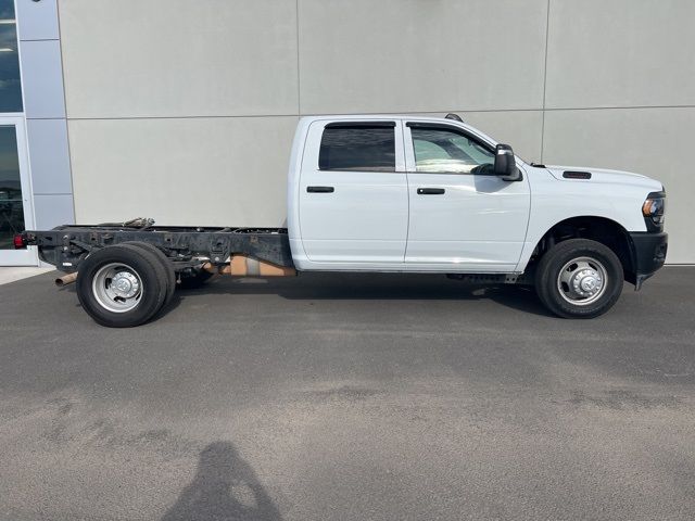 2023 Ram 3500 Tradesman