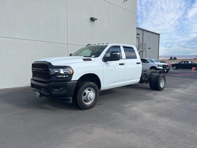 2023 Ram 3500 Tradesman