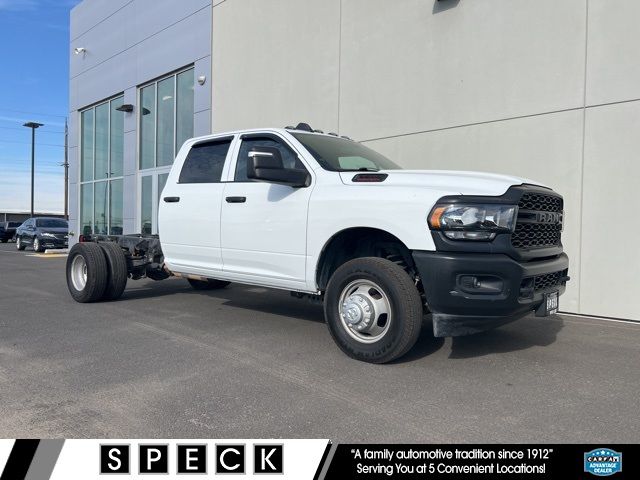 2023 Ram 3500 Tradesman