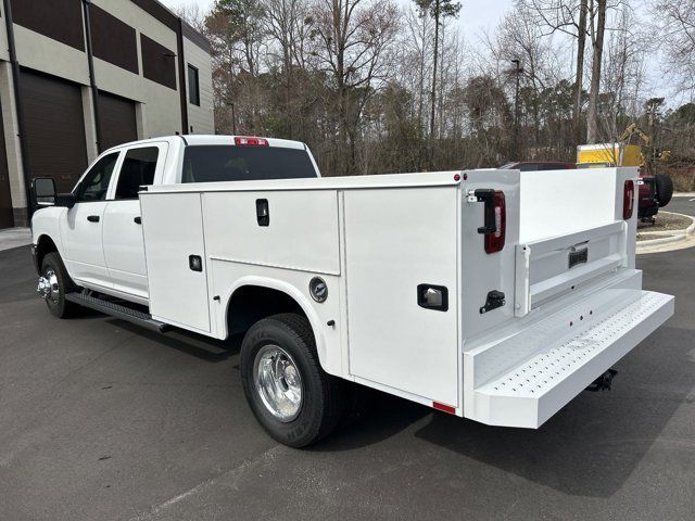 2023 Ram 3500 Tradesman