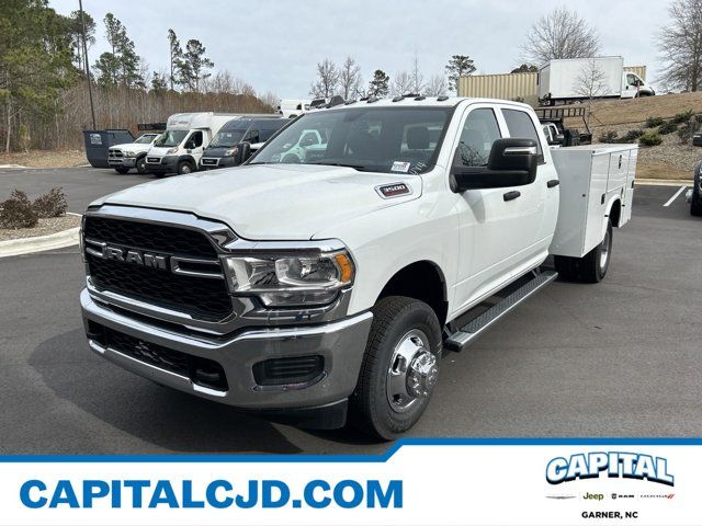 2023 Ram 3500 Tradesman