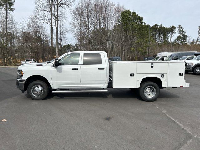 2023 Ram 3500 Tradesman