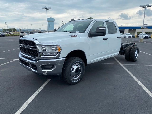 2023 Ram 3500 Tradesman