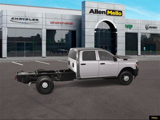 2023 Ram 3500 Tradesman