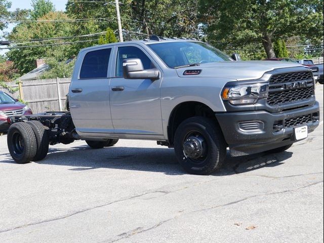 2023 Ram 3500 Tradesman