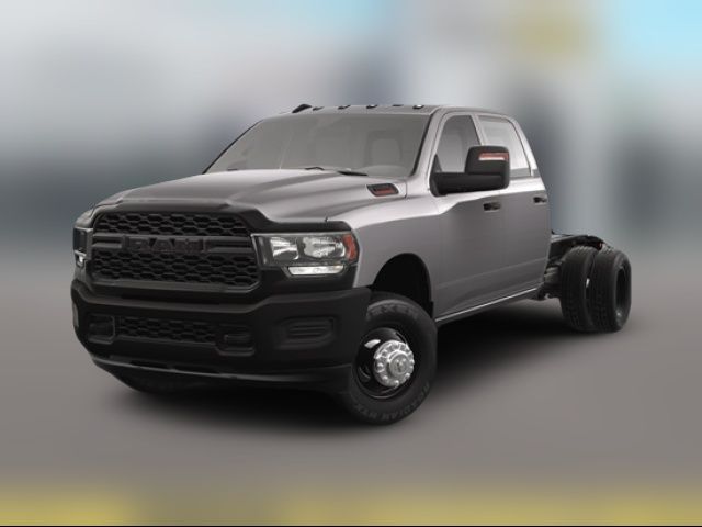 2023 Ram 3500 Tradesman