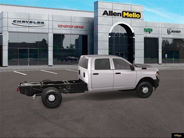 2023 Ram 3500 Tradesman