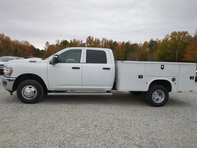 2023 Ram 3500 Tradesman