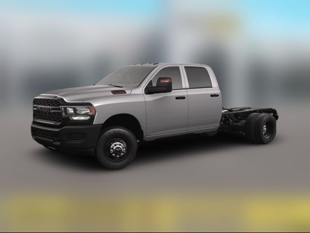 2023 Ram 3500 Tradesman