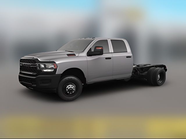 2023 Ram 3500 Tradesman