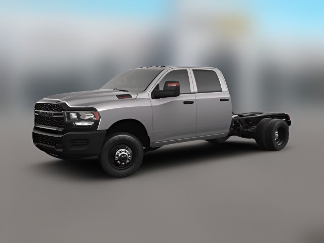 2023 Ram 3500 Tradesman