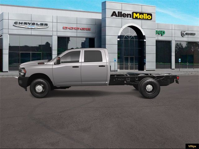 2023 Ram 3500 Tradesman