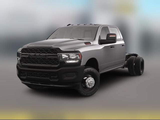 2023 Ram 3500 Tradesman