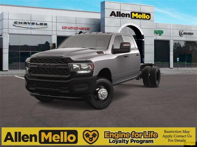 2023 Ram 3500 Tradesman