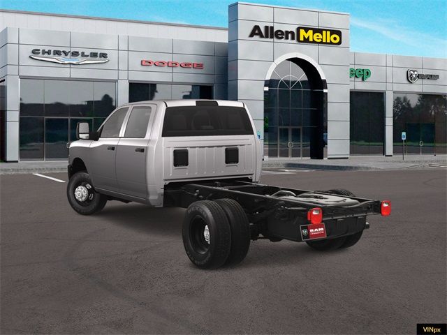 2023 Ram 3500 Tradesman