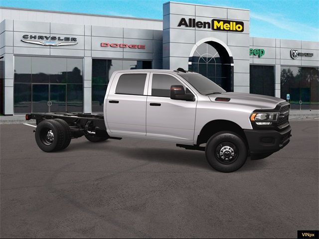 2023 Ram 3500 Tradesman