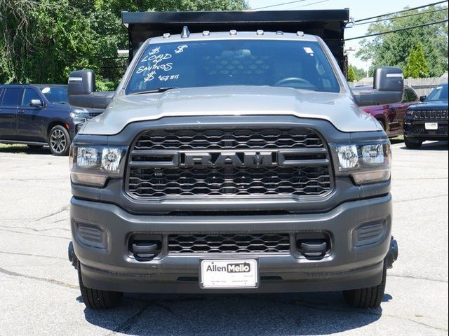 2023 Ram 3500 Tradesman